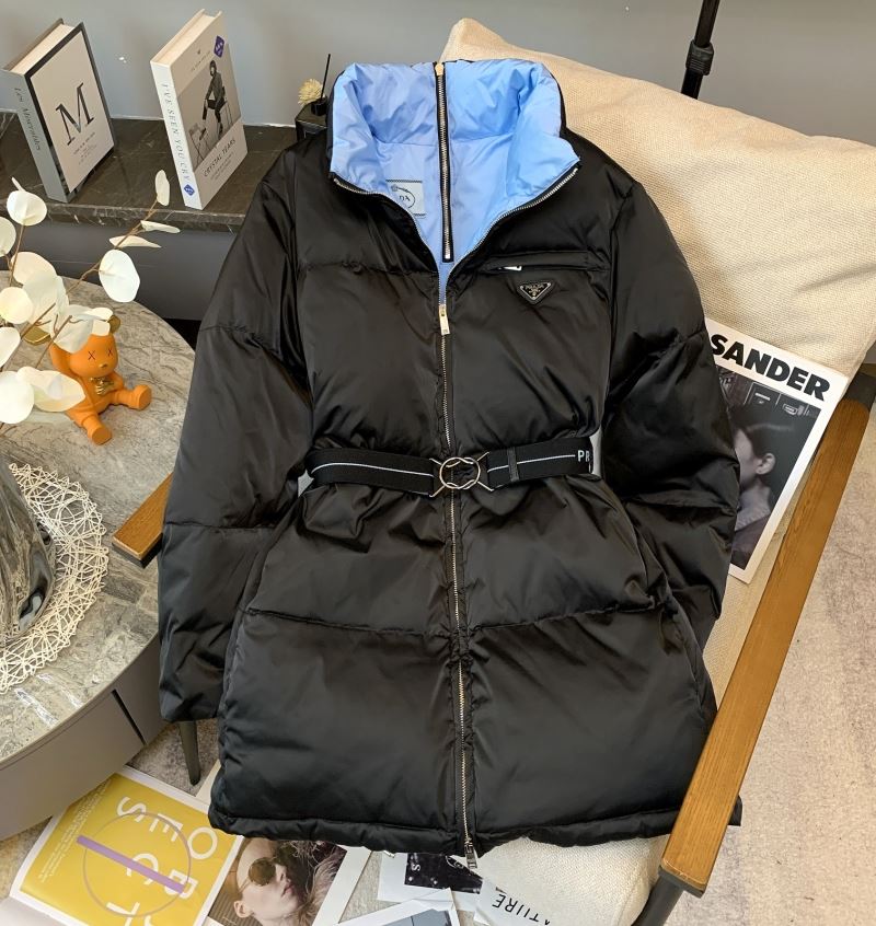 Prada Down Jackets